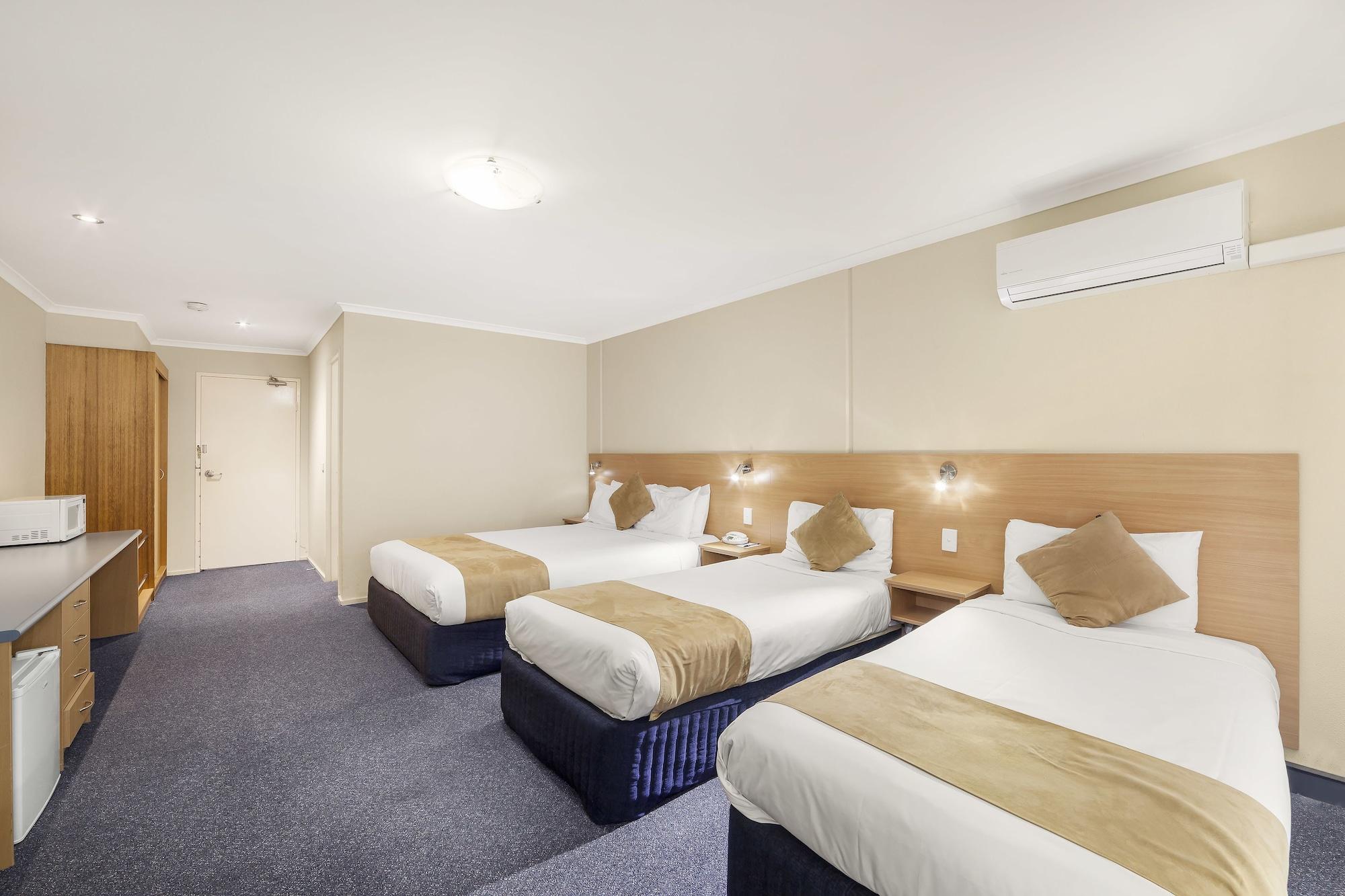 Ciloms Airport Lodge Ville de Ville de Melbourne Extérieur photo