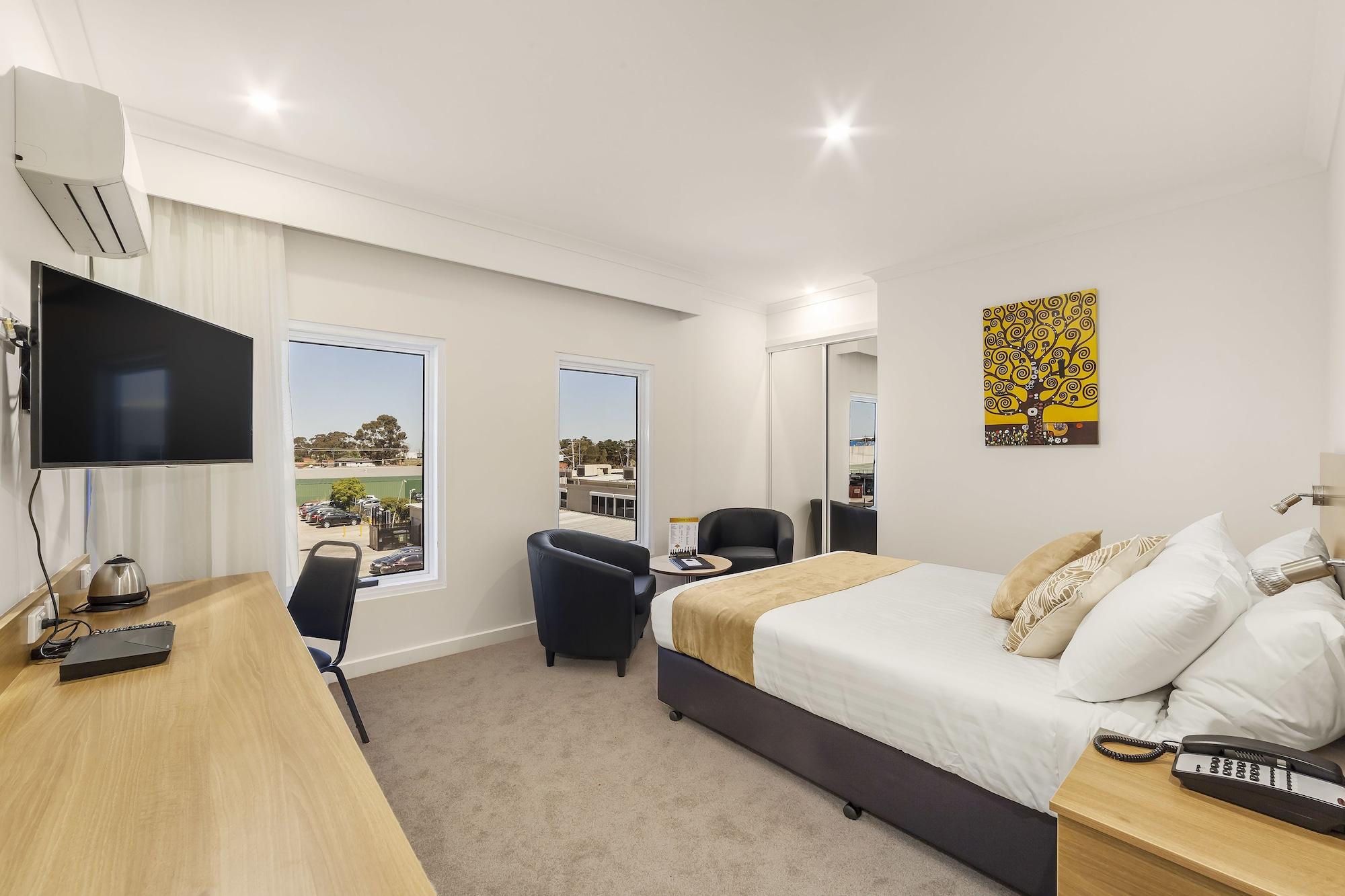 Ciloms Airport Lodge Ville de Ville de Melbourne Extérieur photo