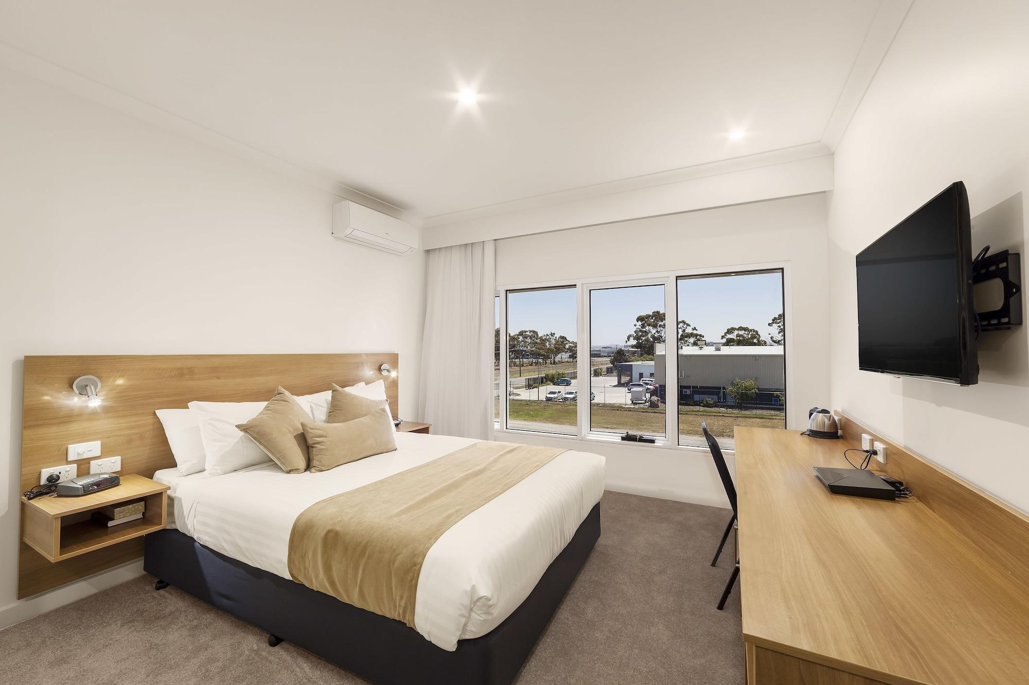 Ciloms Airport Lodge Ville de Ville de Melbourne Extérieur photo