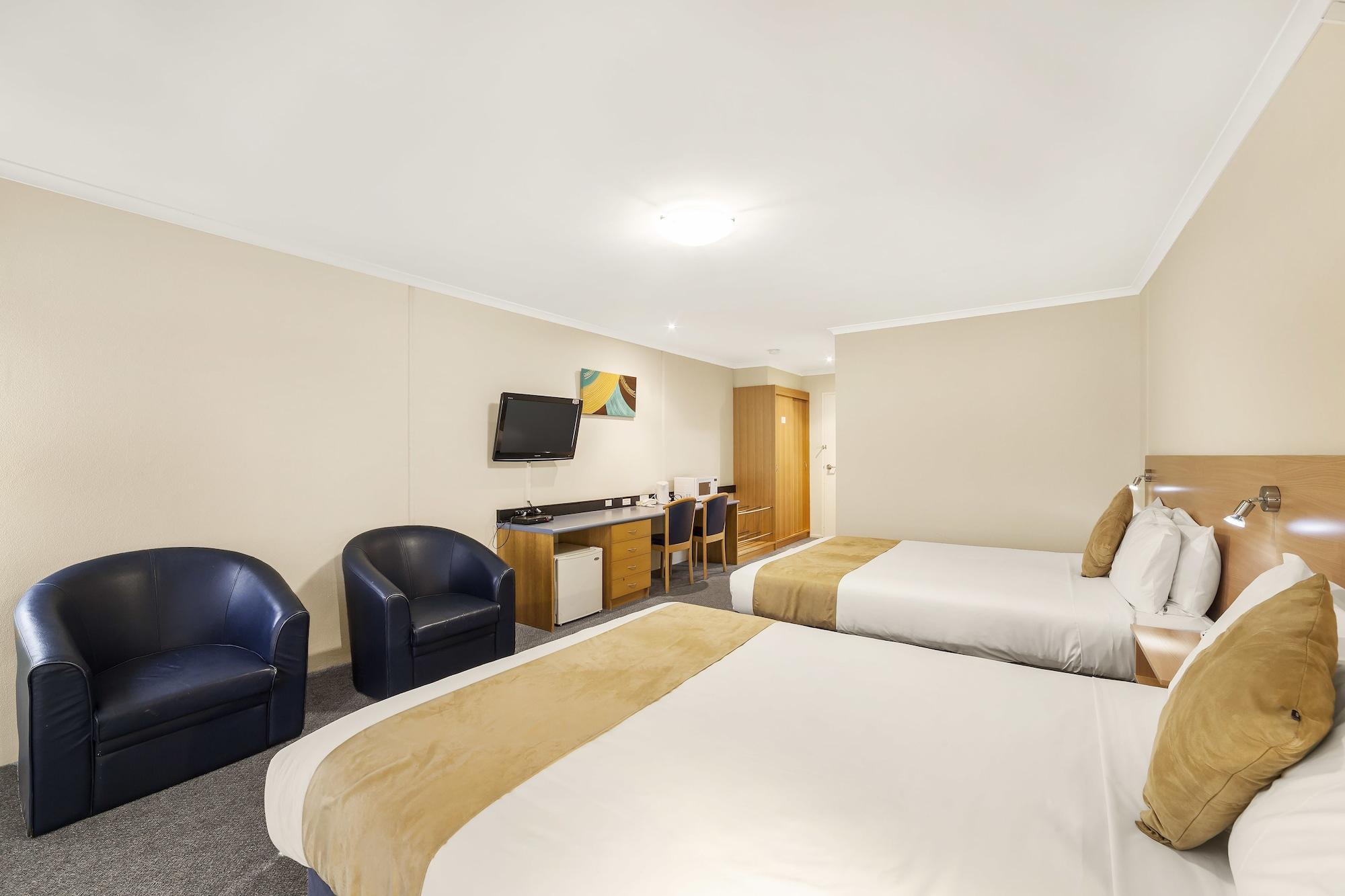 Ciloms Airport Lodge Ville de Ville de Melbourne Extérieur photo