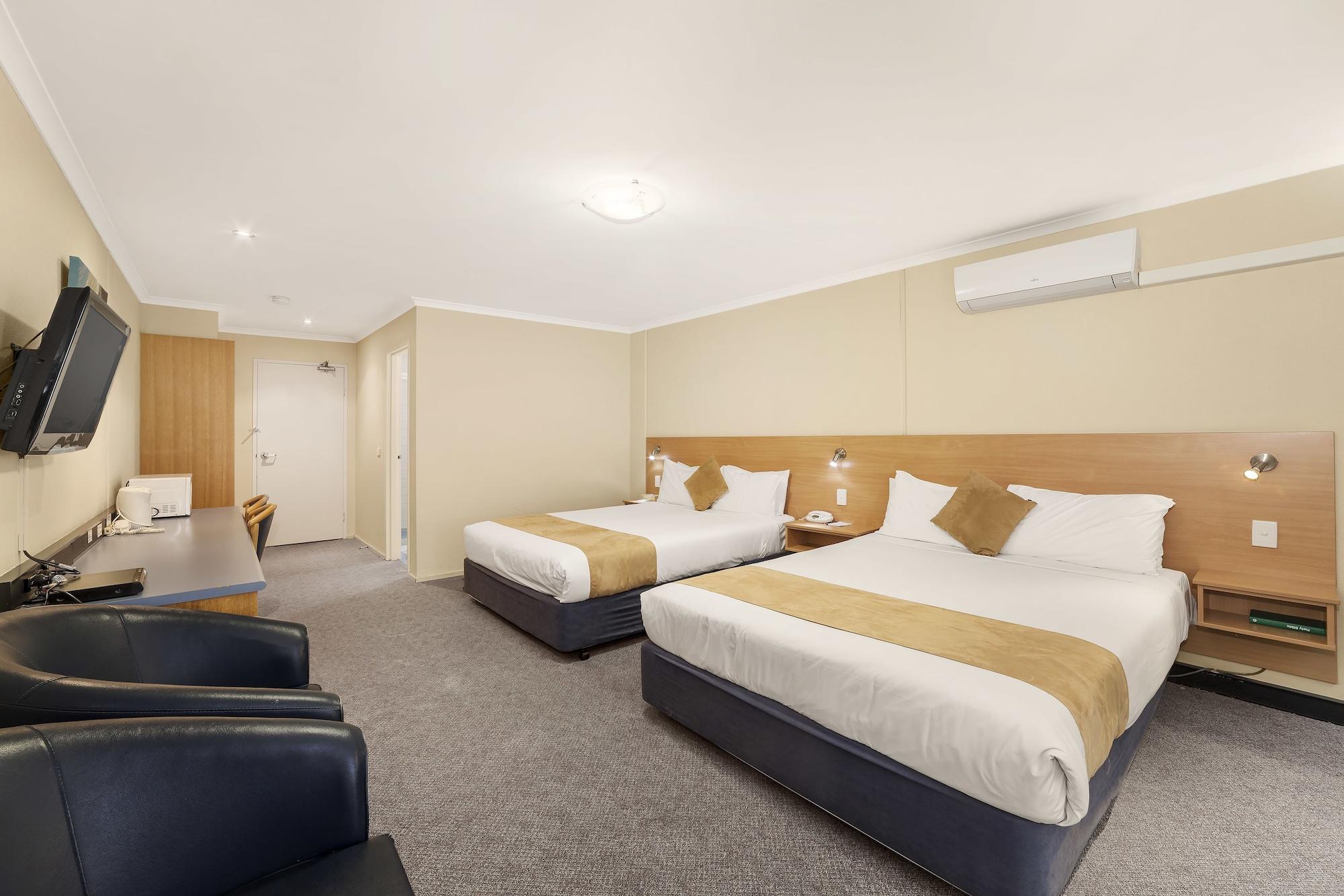 Ciloms Airport Lodge Ville de Ville de Melbourne Extérieur photo