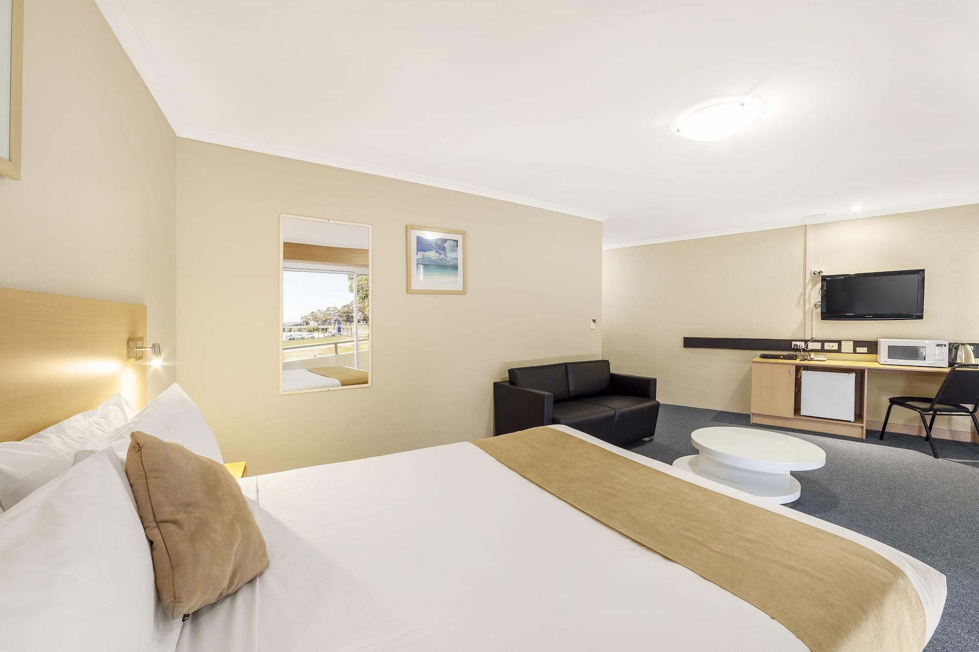 Ciloms Airport Lodge Ville de Ville de Melbourne Extérieur photo