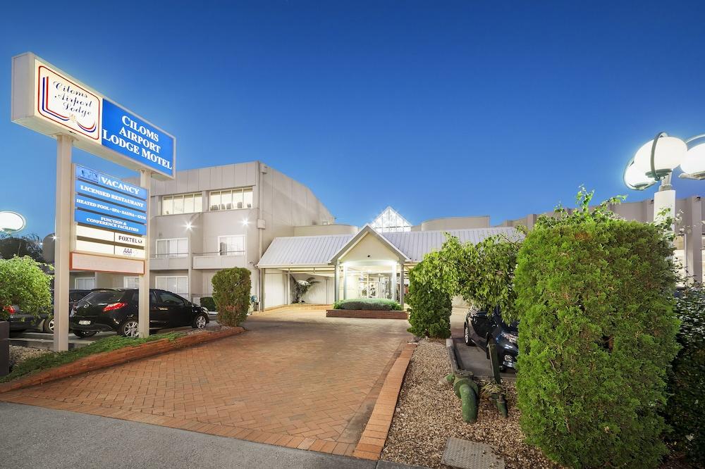 Ciloms Airport Lodge Ville de Ville de Melbourne Extérieur photo