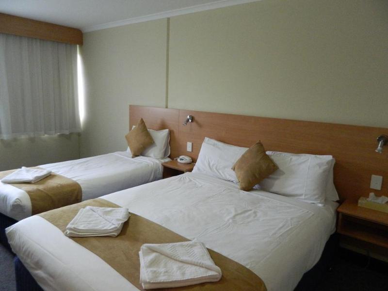 Ciloms Airport Lodge Ville de Ville de Melbourne Extérieur photo