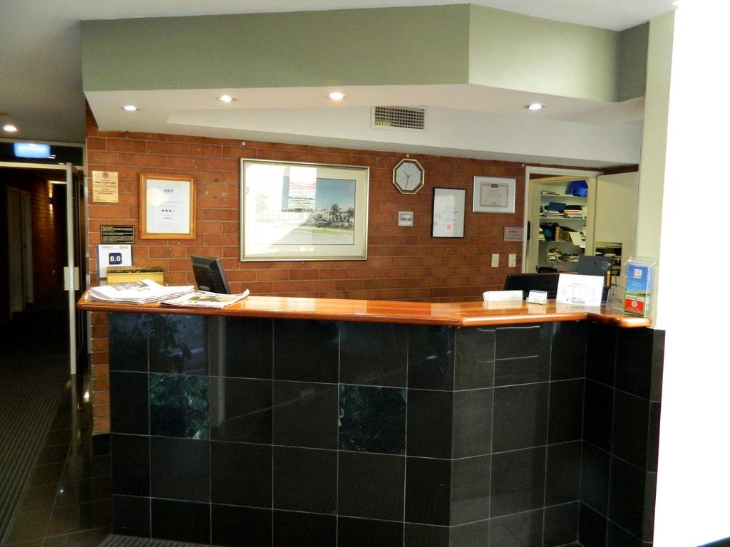 Ciloms Airport Lodge Ville de Ville de Melbourne Extérieur photo