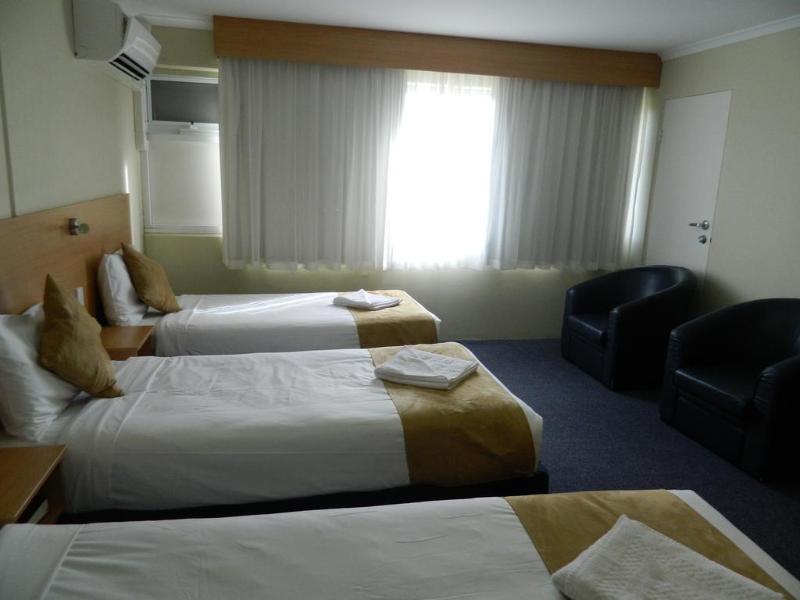 Ciloms Airport Lodge Ville de Ville de Melbourne Extérieur photo